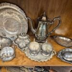 My Wife and Her Crazy Ideas. Where Junk Gets a Glow-Up & Vintage Finds Their Groove. Straight outta Montana and straight-up fabulous, My Wife And Her Crazy Ideas is the ultimate throwback treasure trove! We take yesterday’s forgotten furniture, home goods, and funky vintage pieces and give ’em a second chance—no fancy flips, no paint jobs—just honest TLC, a little shine, and a whole lotta love. Think Spice World meets farmhouse flair. Think Shania in leopard print with a can of Pledge. Think one-of-a-kind finds that shout “YEAH, I’M THAT PIECE!” From rustic cabins to downtown digs, we’ve got sustainable, affordable gems with serious personality—Montana-strong, girl-powered, and full of heart. No rules. No waste. All style. Come see what everyone else left behind—because honey, we see the sparkle where others see the scrap.