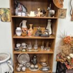 My Wife and Her Crazy Ideas. Where Junk Gets a Glow-Up & Vintage Finds Their Groove. Straight outta Montana and straight-up fabulous, My Wife And Her Crazy Ideas is the ultimate throwback treasure trove! We take yesterday’s forgotten furniture, home goods, and funky vintage pieces and give ’em a second chance—no fancy flips, no paint jobs—just honest TLC, a little shine, and a whole lotta love. Think Spice World meets farmhouse flair. Think Shania in leopard print with a can of Pledge. Think one-of-a-kind finds that shout “YEAH, I’M THAT PIECE!” From rustic cabins to downtown digs, we’ve got sustainable, affordable gems with serious personality—Montana-strong, girl-powered, and full of heart. No rules. No waste. All style. Come see what everyone else left behind—because honey, we see the sparkle where others see the scrap.