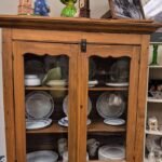 My Wife and Her Crazy Ideas. Where Junk Gets a Glow-Up & Vintage Finds Their Groove. Straight outta Montana and straight-up fabulous, My Wife And Her Crazy Ideas is the ultimate throwback treasure trove! We take yesterday’s forgotten furniture, home goods, and funky vintage pieces and give ’em a second chance—no fancy flips, no paint jobs—just honest TLC, a little shine, and a whole lotta love. Think Spice World meets farmhouse flair. Think Shania in leopard print with a can of Pledge. Think one-of-a-kind finds that shout “YEAH, I’M THAT PIECE!” From rustic cabins to downtown digs, we’ve got sustainable, affordable gems with serious personality—Montana-strong, girl-powered, and full of heart. No rules. No waste. All style. Come see what everyone else left behind—because honey, we see the sparkle where others see the scrap.