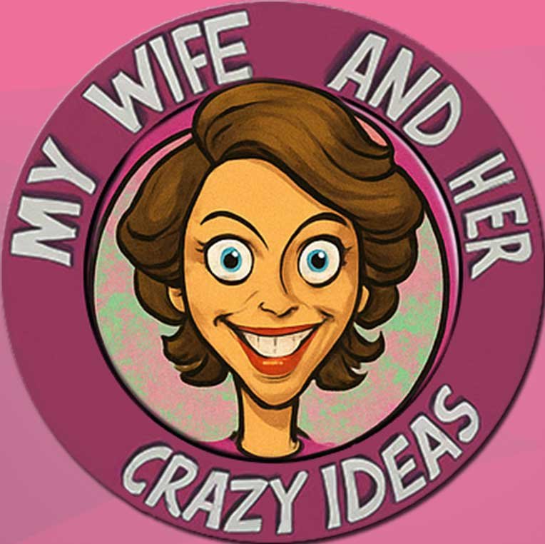My Wife and Her Crazy Ideas. Where Junk Gets a Glow-Up & Vintage Finds Their Groove. Straight outta Montana and straight-up fabulous, My Wife And Her Crazy Ideas is the ultimate throwback treasure trove! We take yesterday’s forgotten furniture, home goods, and funky vintage pieces and give ’em a second chance—no fancy flips, no paint jobs—just honest TLC, a little shine, and a whole lotta love. Think Spice World meets farmhouse flair. Think Shania in leopard print with a can of Pledge. Think one-of-a-kind finds that shout “YEAH, I’M THAT PIECE!” From rustic cabins to downtown digs, we’ve got sustainable, affordable gems with serious personality—Montana-strong, girl-powered, and full of heart. No rules. No waste. All style. Come see what everyone else left behind—because honey, we see the sparkle where others see the scrap.