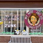 My Wife and Her Crazy Ideas. Where Junk Gets a Glow-Up & Vintage Finds Their Groove. Straight outta Montana and straight-up fabulous, My Wife And Her Crazy Ideas is the ultimate throwback treasure trove! We take yesterday’s forgotten furniture, home goods, and funky vintage pieces and give ’em a second chance—no fancy flips, no paint jobs—just honest TLC, a little shine, and a whole lotta love. Think Spice World meets farmhouse flair. Think Shania in leopard print with a can of Pledge. Think one-of-a-kind finds that shout “YEAH, I’M THAT PIECE!” From rustic cabins to downtown digs, we’ve got sustainable, affordable gems with serious personality—Montana-strong, girl-powered, and full of heart. No rules. No waste. All style. Come see what everyone else left behind—because honey, we see the sparkle where others see the scrap.